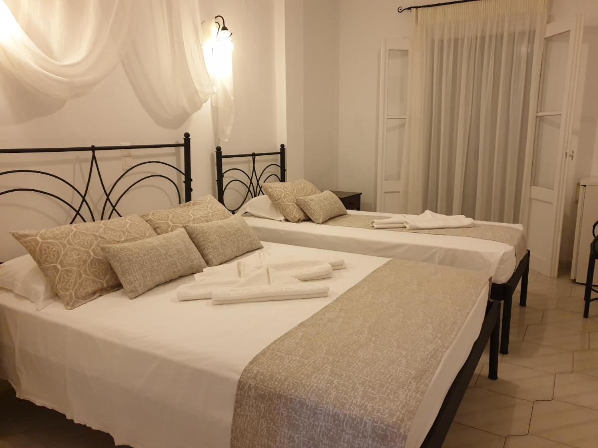 Sifnos Hotel Benaki Platis Gialos  Exterior foto