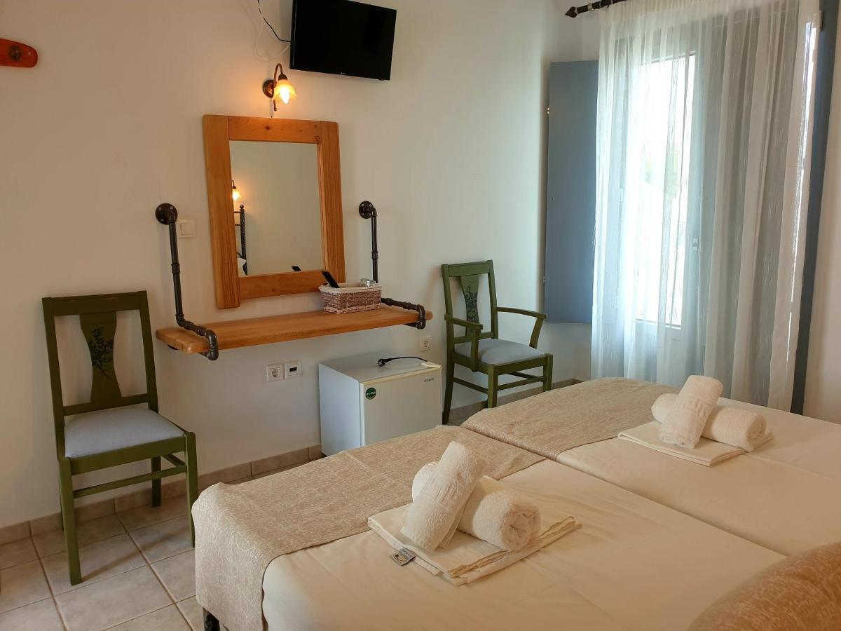 Sifnos Hotel Benaki Platis Gialos  Exterior foto