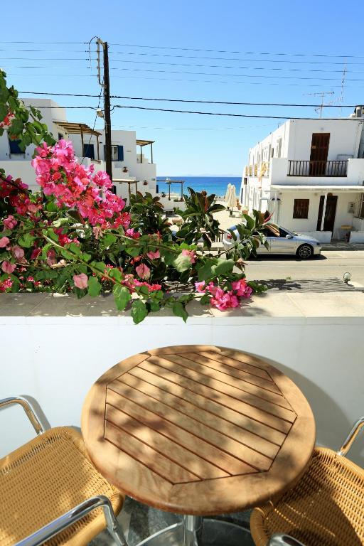 Sifnos Hotel Benaki Platis Gialos  Zimmer foto