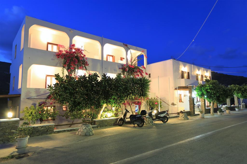 Sifnos Hotel Benaki Platis Gialos  Exterior foto